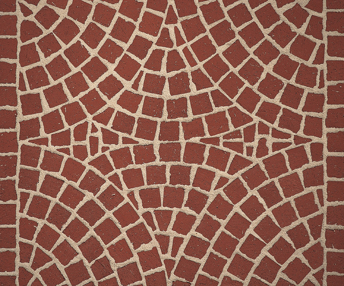 "Feldhaus Klinker" klinkerio trinkelės mozaika M402 Gala Plano